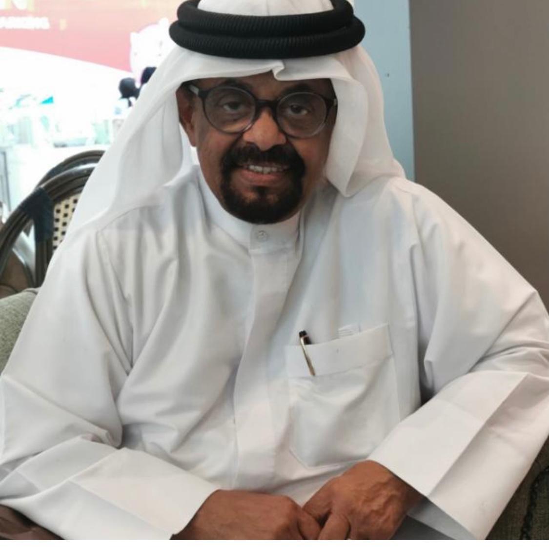  جمعية الصحفيين الإماراتية تنعى عضو مجلس الشرف د. حسن الصبيحي